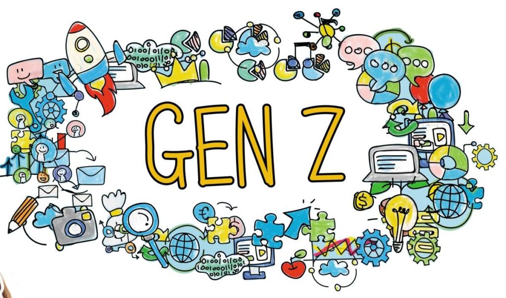 genz use