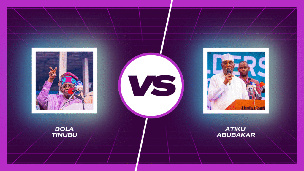 purple cyan modern neon gaming versus youtube thumbnail